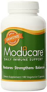 Moducare - Daily Immune Support - #180 Capsules 