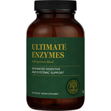 Global Healing Ultimate Enzyme (formerly Veganzyme) - 120 capsules 