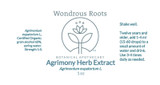 Agrimony Herb Extract