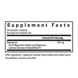 Seeking Health Optimal Magnesium 150 mg  - #90 capsules