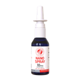 Nano Spray & Nano Spray Pro - Frequency Charged Silver - 10PPM