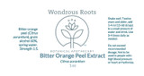 Bitter Orange Peel Extract