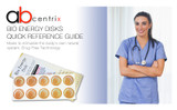 E-Virus Guard  AlphaBio Centrix Bio-Energy Disk - Package of #10 (30-Day Supply)