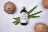 Flora - MCT Oil, Brain Health, Keto-Friendly, Ethically Sourced, 17 Fl OZ
