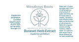 Boneset Herb Extract