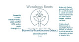 Boswellia Resin (Frankincense) Extract