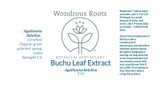 Buchu Leaf Extract