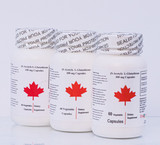 Larger Bottle (S-Acetyl)-L-Glutathione 300 mg #100 Capsules