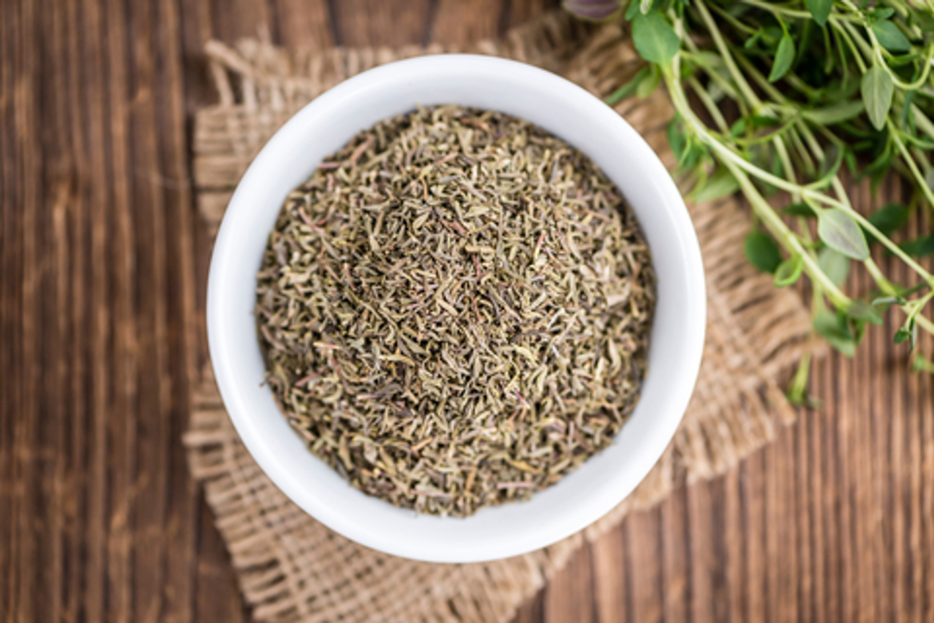 Thyme Leaf Extract Wondrous Roots