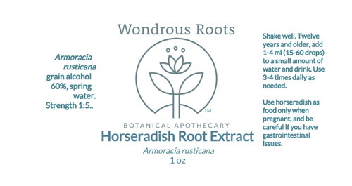 Horseradish Root Extract