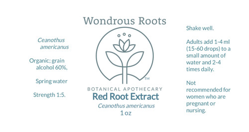 Red Root Extract