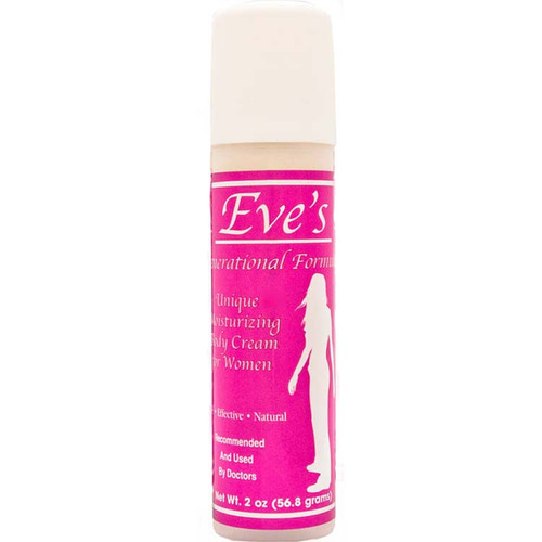 Eve's Generational Formula - Progesterone Cream - 2 oz 