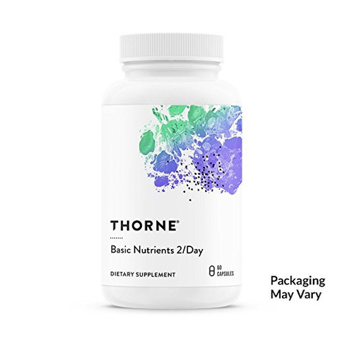 Thorne Basic Nutrients 2/Day #60