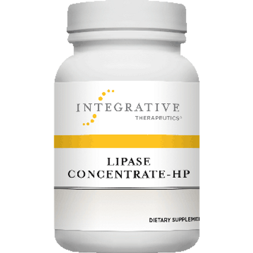 Integrative Therapeutics Lipase Concentrate-HP 90 VegCaps