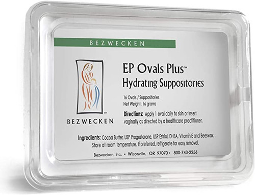 Bezwecken E.P Ovals with DHEA - #16 Count