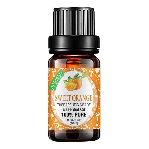 Sweet Orange Essential Oil - 10 ml