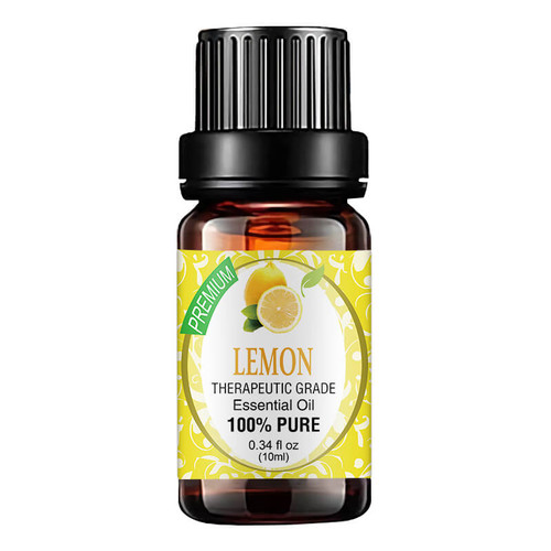 Lemon Essential Oil - 10 ml