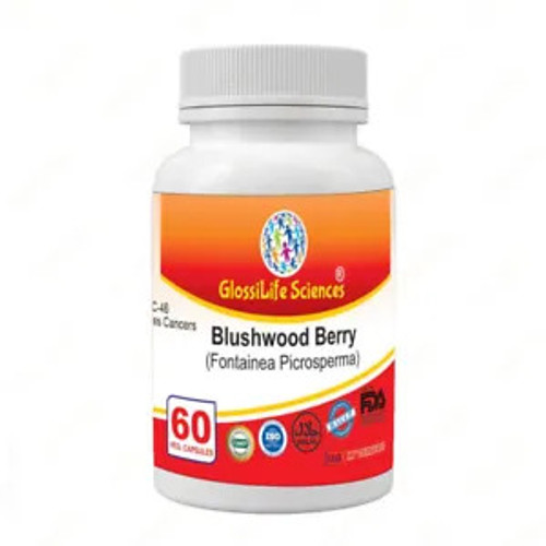  Blushwood Berry 20:1 Extract Capsule EBC-46 120 Capsule - 60 Capsules