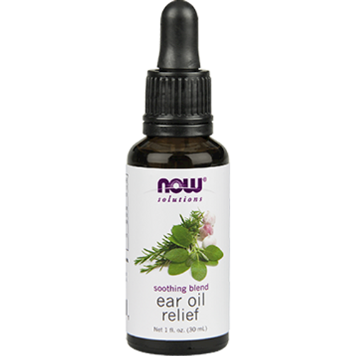 NOW Foods, Ear Oil, 1 fl oz (30 ml)