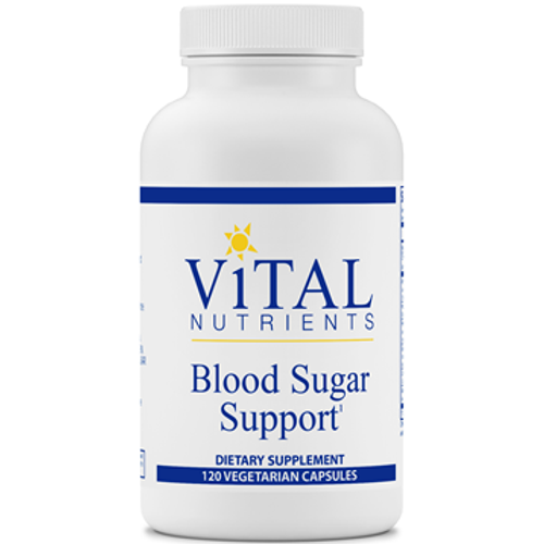 Copy of Vital Nutrients Blood Sugar Support 60 Veggie Caps