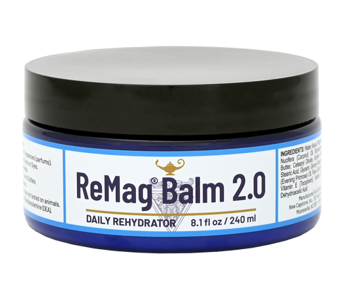 ReMag Balm 2.0 - 8 fluid ounces