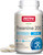 Jarrow Formulas Extra Strength Theanine 200 mg, Dietary Supplement That Promotes Relaxation, Amino Acid Supplement for Relaxation Support, 60 Veggie Capsules, 60 Day Supply Jarrow Formulas Extra Strength Theanine 200 mg, Dietary Supplement That Promotes Relaxation, Amino Acid Supplement for Relaxation Support, 60 Veggie Capsules, 60 Day Supply