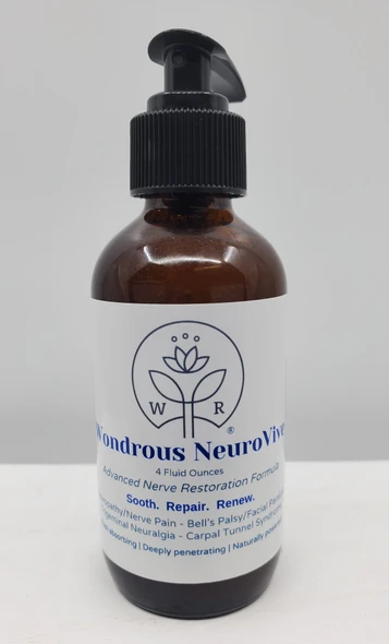 Wondrous NeuroVive – Advanced Topical Nerve Restoration Formula
