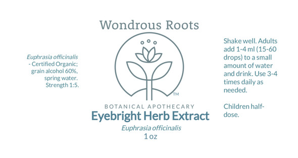 Eyebright Herb Extract
