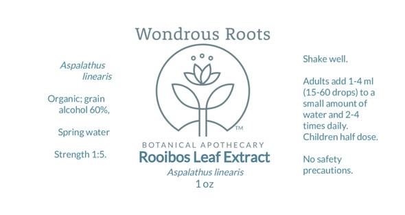 Rooibos Leaf Extract