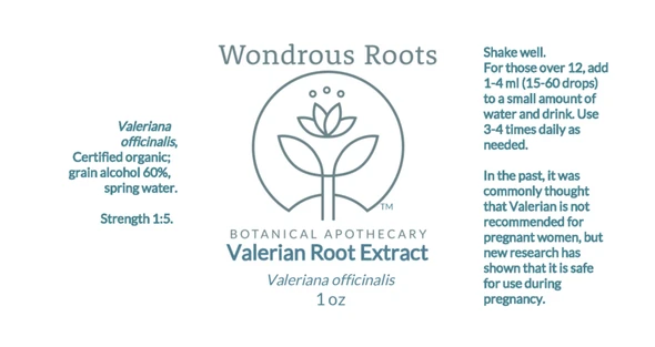 Valerian Root Extract