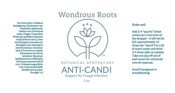 Anti-Candi