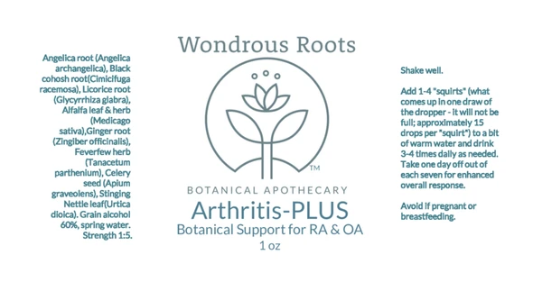 Arthritis-Plus
