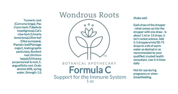 Formula C