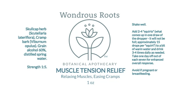 Muscle Tension Relief