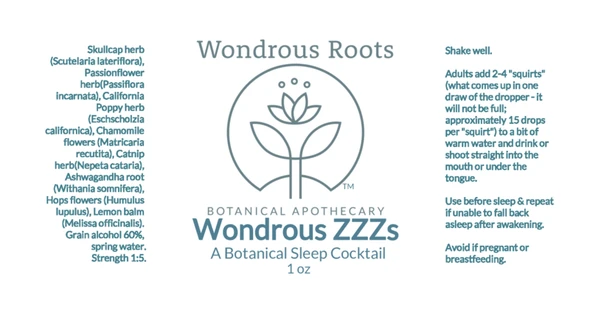 Wondrous ZZZs