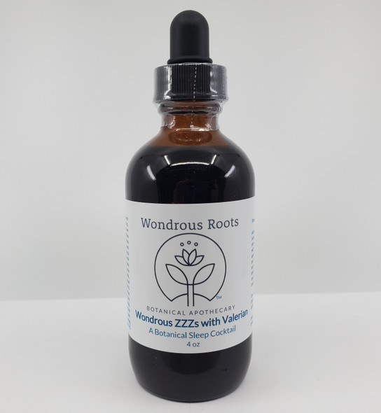 Wondrous ZZZs with Valerian Root