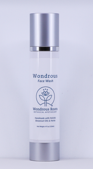 Wondrous Face Wash - 4 oz