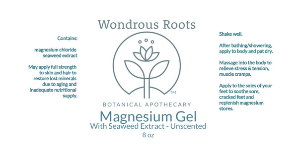 Magnesium Gel