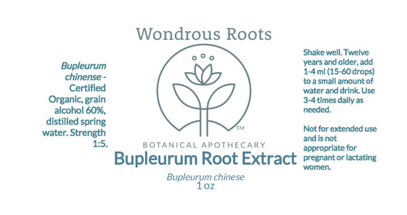 Bupleurum Root Extract