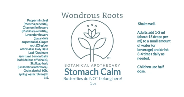 Stomach Calm
