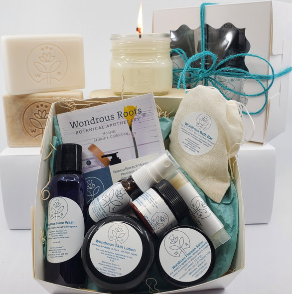Wondrous Skin Sampler Box - a $50 Value!
