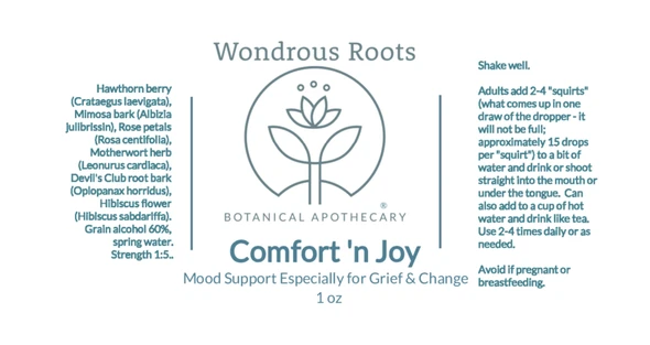 Comfort 'n Joy