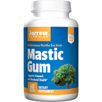 Jarrow Mastic Gum Capsules #60