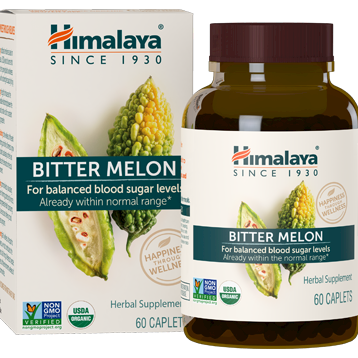  Himalaya, Bitter Melon, 60 Caplets