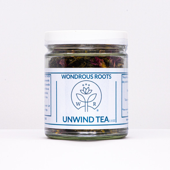 UNWIND TEA