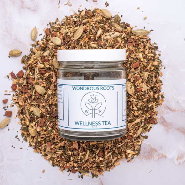 WELLNESS TEA