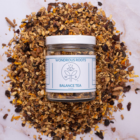BALANCE TEA