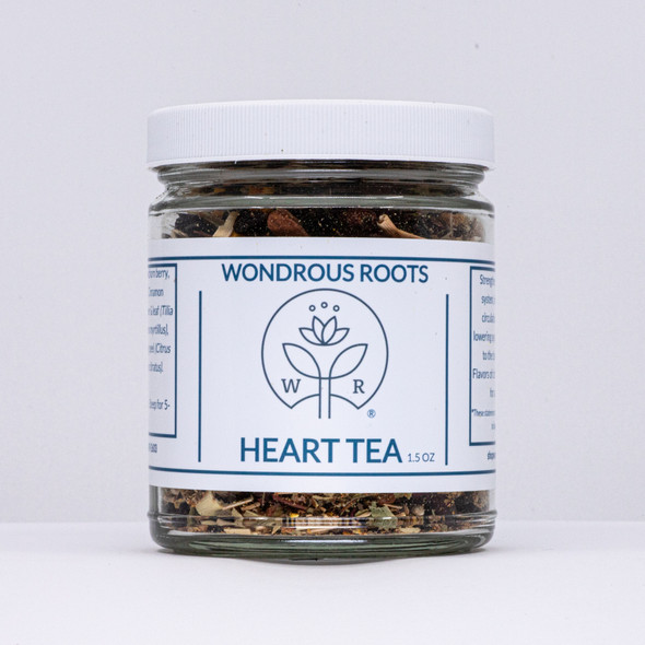 HEART TEA
