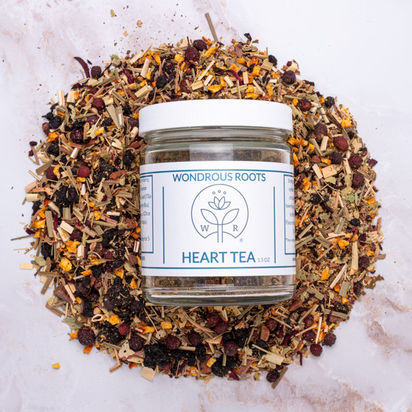 HEART TEA
