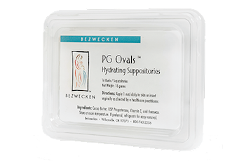 Bezwecken PG Ovals 20 mg - #16 Count